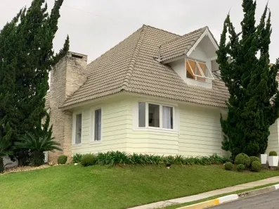 Casa de Condomínio com 3 Quartos à venda, 335m² no Vila Oliveira, Mogi das Cruzes