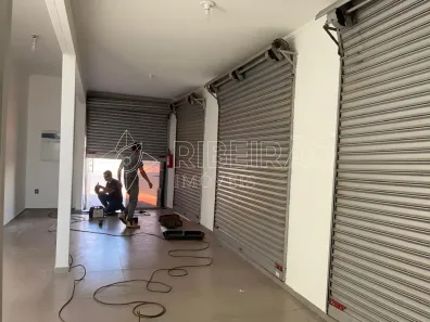 Ponto Comercial para alugar, 34m² no Parque das Figueiras, Ribeirão Preto