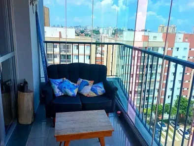 Apartamento com 3 Quartos à venda, 115m² no Vila Polopoli, São Paulo