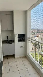 Apartamento com 3 Quartos à venda, 87m² no Jardim Bom Sucesso, Campinas