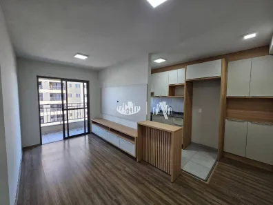 Apartamento com 3 Quartos para alugar, 64m² no Vale dos Tucanos, Londrina