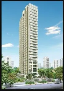 Apartamento com 3 Quartos à venda, 138m² no Paraíso, São Paulo