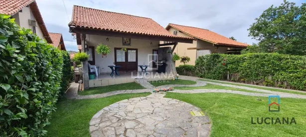 Casa de Condomínio com 4 Quartos à venda, 160m² no Santana, Gravatá