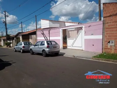 Casa com 2 Quartos à venda, 170m² no Residencial Parque Douradinho, São Carlos