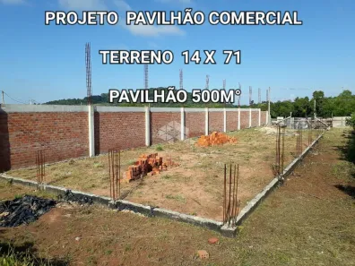Galpão/Depósito/Armazém à venda, 500m² no Diácono João Luiz Pozzobon, Santa Maria