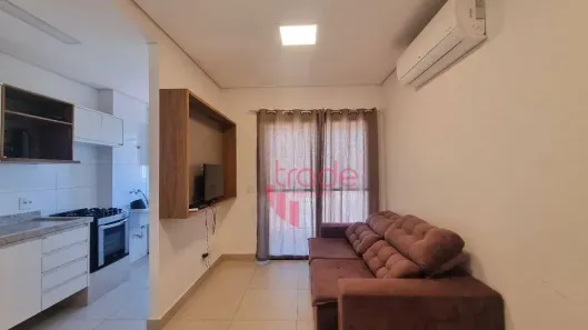Apartamento com 2 Quartos para alugar, 54m² no Jardim São Luiz, Ribeirão Preto