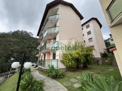 Apartamento com 2 Quartos à venda, 55m² no Cônego, Nova Friburgo