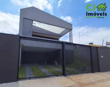 Casa com 4 Quartos à venda, 240m² no Flamboyant, Lagoa Santa