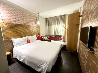 Flat com 1 Quarto à venda, 16m² no Vila Nova Conceição, São Paulo