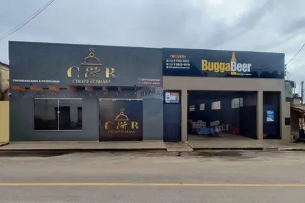 Ponto Comercial à venda, 126m² no Centro, Itamaraju