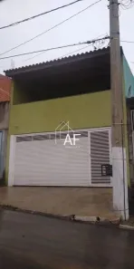 Sobrado com 4 Quartos à venda, 200m² no Parque Continental I, Guarulhos