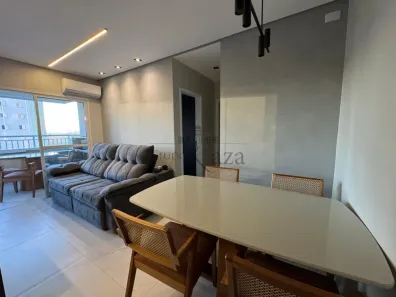 Apartamento com 2 Quartos à venda, 65m² no Loteamento Residencial Vista Linda, São José dos Campos