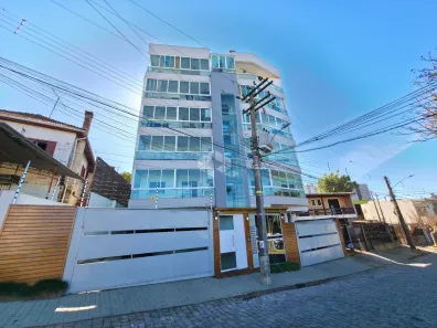 Apartamento com 3 Quartos à venda, 74m² no Rio Branco, Caxias do Sul