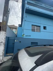 Casa com 2 Quartos para alugar, 50m² no Parque Peruche, São Paulo