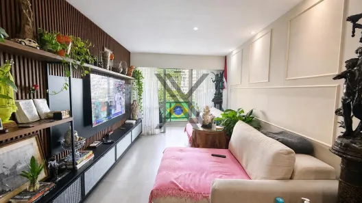 Apartamento com 2 Quartos à venda, 79m² no São Conrado, Rio de Janeiro