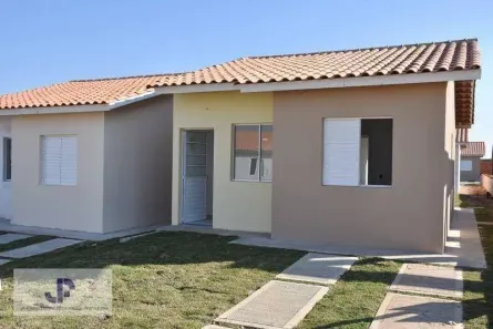Casa de Condomínio com 2 Quartos à venda, 50m² no Jardim Alpes de Sorocaba, Sorocaba