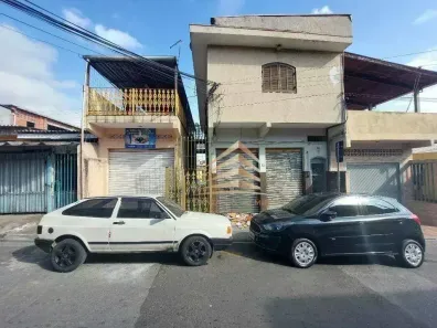 Casa com 6 Quartos à venda, 240m² no Parque Uirapuru, Guarulhos