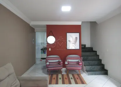 Sobrado com 3 Quartos à venda, 130m² no Vila Alzira, Santo André