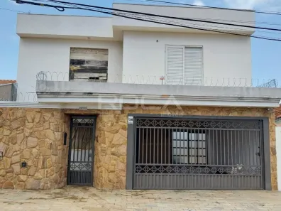 Casa com 3 Quartos à venda, 180m² no Loteamento Habitacional São Carlos 1, São Carlos