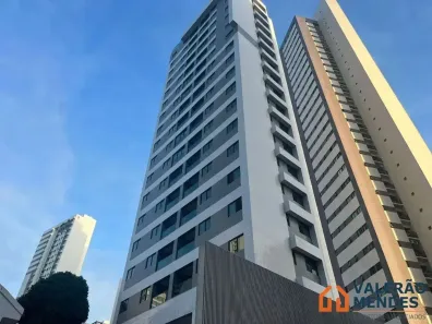 Apartamento com 3 Quartos à venda, 84m² no Rosarinho, Recife