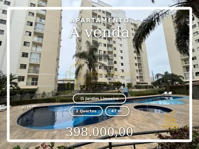 Apartamento com 2 Quartos à venda, 47m² no Jardim Limoeiro, Serra