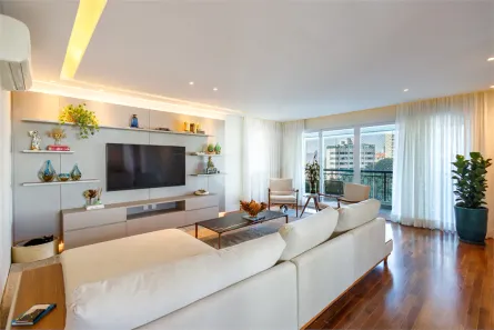 Apartamento com 4 Quartos à venda, 210m² no Aclimação, São Paulo