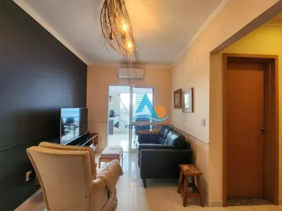 Apartamento com 1 Quarto à venda, 58m² no Guilhermina, Praia Grande