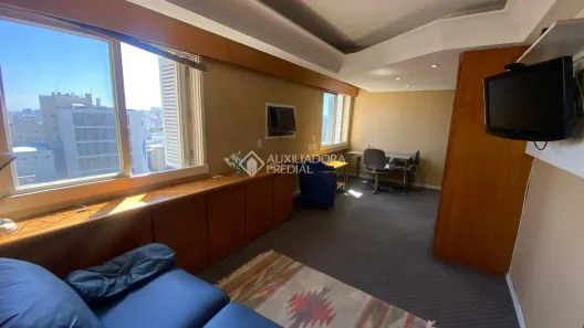 Apartamento com 1 Quarto à venda, 31m² no Centro Histórico, Porto Alegre