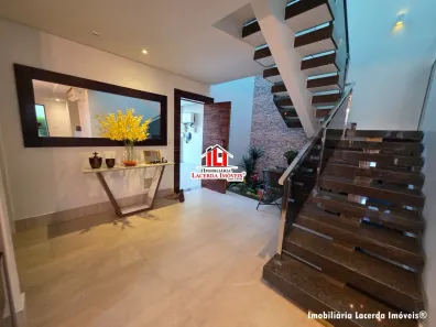 Casa de Condomínio com 5 Quartos à venda, 254m² no Flores, Manaus