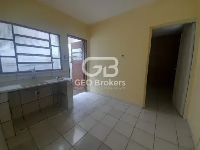 Casa com 1 Quarto para alugar, 40m² no Cidade Jardim, Jacareí
