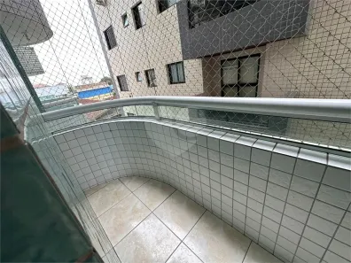 Apartamento com 1 Quarto à venda, 35m² no Boqueirão, Praia Grande