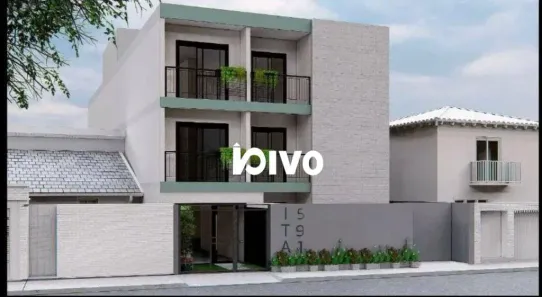Apartamento com 2 Quartos para alugar, 42m² no Bosque da Saúde, São Paulo