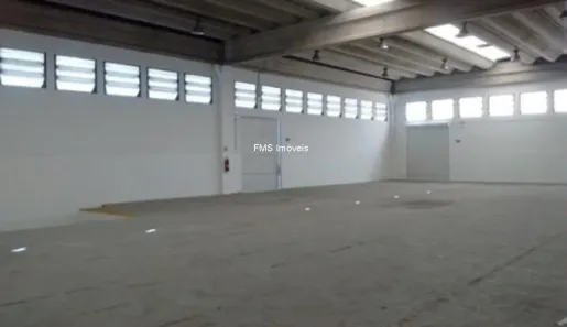 Galpão/Depósito/Armazém para alugar, 3830m² no Parque São Lourenço, São Paulo