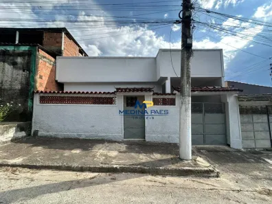 Casa com 2 Quartos à venda, 90m² no Pacheco, São Gonçalo