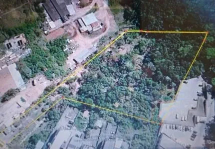 Lote/Terreno à venda, 11736m² no Chácara São João, Carapicuíba