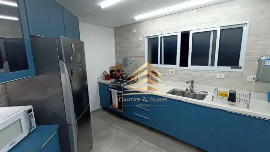 Apartamento com 3 Quartos à venda, 115m² no Vila Augusta, Guarulhos