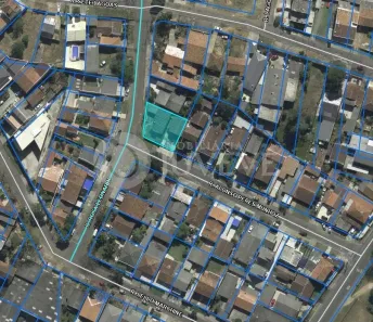 Lote/Terreno à venda, 200m² no Campo Comprido, Curitiba