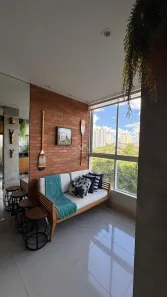 Apartamento com 2 Quartos à venda, 70m² no Jardim Atlântico, Goiânia