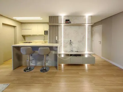 Apartamento com 2 Quartos para alugar, 75m² no Itoupava Seca, Blumenau