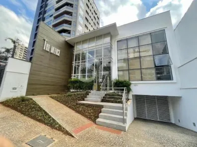 Sala Comercial com 1 Quarto à venda, 32m² no Cambuí, Campinas