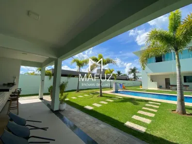 Casa com 5 Quartos para alugar, 540m² no Pontal da Liberdade, Lagoa Santa