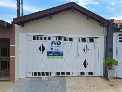 Casa com 2 Quartos para alugar, 107m² no Jardim Noiva da Colina, Piracicaba
