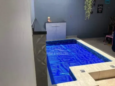 Casa com 3 Quartos à venda, 115m² no Jardim Santa Clara I, Rio Claro