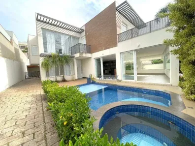 Casa de Condomínio com 3 Quartos para alugar, 450m² no Condomínio Residencial Fazenda Santa Helena, Bragança Paulista