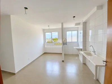Apartamento com 2 Quartos à venda, 40m² no Conjunto Frei Eugênio, Uberaba