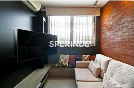 Apartamento com 3 Quartos para alugar, 63m² no Jardim Itu, Porto Alegre