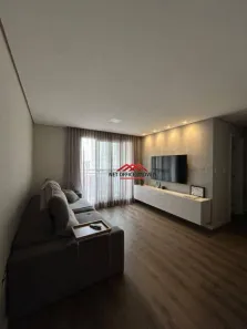 Apartamento com 3 Quartos à venda, 77m² no Conjunto Residencial Trinta e Um de Março, São José dos Campos