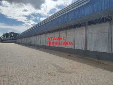 Galpão/Depósito/Armazém para alugar, 2210m² no Jardim Álamo, Guarulhos