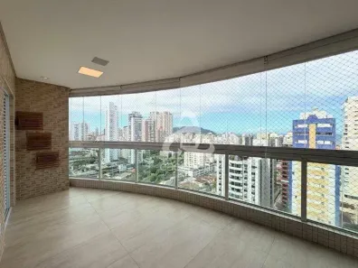 Apartamento com 3 Quartos à venda, 124m² no Boqueirão, Santos
