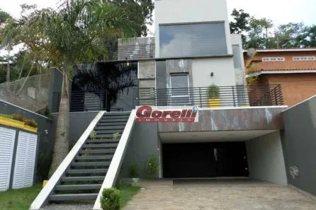 Casa de Condomínio com 4 Quartos à venda, 280m² no Arujázinho IV, Arujá